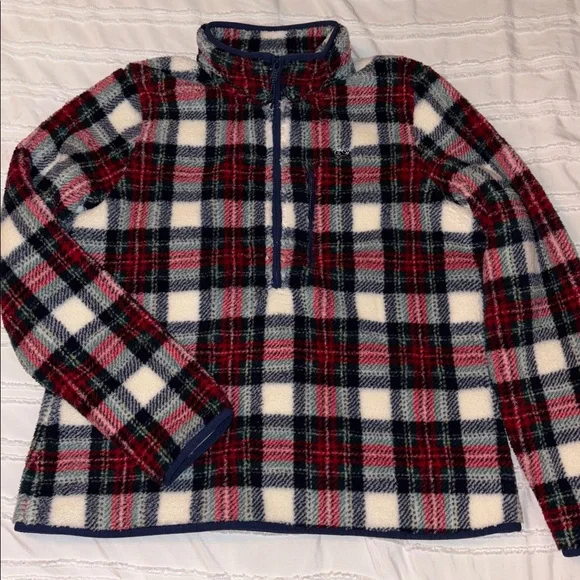 NWOT Vineyard Vines Cozy Fleece - Picture 2 of 9